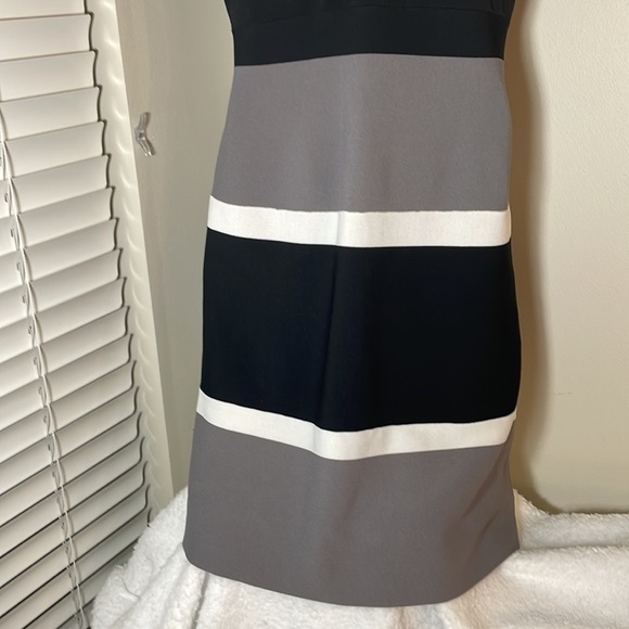 ANNE Klein Sheath Dress Size Medium - Picture 7 of 10